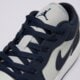 Vaikiški kedai JORDAN AIR 1 LOW GS iv6049-451 spalva tamsiai mėlyna