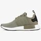 Vyriški kedai ADIDAS NMD_R1 ba7249 spalva žalia