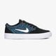 Vaikiški inkariukai NIKE SB CHARGE CANVAS PREMIUM ct5800-002 spalva juoda