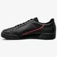 Vyriški kedai ADIDAS CONTINENTAL 80 b41672 spalva juoda