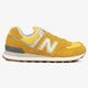 Vyriški kedai NEW BALANCE ML574HRK ml574hrk spalva geltona