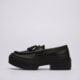 Moteriški laisvalaikio batai CONVERSE CHUCK TAYLOR ALL STAR LUGGED HEEL LOAFER a14707c spalva juoda