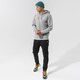Vyriškas džemperis ADIDAS TREFOIL ESSENTIAL HOODIE  h34654 spalva pilka