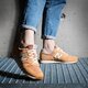 Moteriški kedai NEW BALANCE 373  wl373sd2 spalva ruda