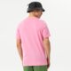 Vyriški marškinėliai ADIDAS MARŠKINĖLIAI ESSENTIAL TEE hj7980 spalva rožinė
