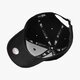 Moteriška kepurė su snapeliu NEW ERA KEPURĖ W LEAGUE ESSENTIAL NY YANKEES BOB 80489300 spalva juoda