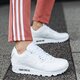 Moteriški kedai NIKE WMNS AIR MAX 90 LEA 921304101 spalva balta
