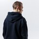Moteriškas džemperis NIKE DŽEMPERIS SU GOBTUVU W NSW PO HOODIE FLC UU dd3605-010 spalva juoda