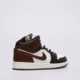 Vaikiški kedai JORDAN AIR 1 MID SE  hf3193-102 spalva ruda