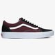 Vyriški inkariukai VANS OLD SKOOL  vn0a4u3bwt91 spalva juoda