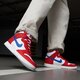 Vyriški kedai NIKE DUNK HI RETRO dx2661-100 spalva balta