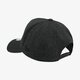 Vaikiška kepurė su snapeliu NEW ERA KEPURĖ SEASONAL HEATHER AFRAME LA DODGERS HBK 80536453 spalva juoda