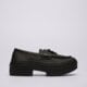 Moteriški laisvalaikio batai CONVERSE CHUCK TAYLOR ALL STAR LUGGED HEEL LOAFER a14707c spalva juoda