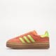 Moteriški kedai ADIDAS GAZELLE BOLD W h06126 spalva oranžinė