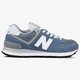 Moteriški kedai NEW BALANCE WL574CC wl574cc spalva mėlyna