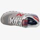 Vyriški kedai NEW BALANCE ML574MOX ml574mox spalva pilka