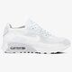 Moteriški kedai NIKE W AIR MAX 90 ULTRA 2.0 FLYKNIT 881109104 spalva balta