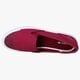 Moteriški kedai LACOSTE LANCELLE SLIP ON 116 2 731spw0016112 spalva raudona