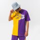 Vyriški marškinėliai NEW ERA MARŠKINĖLIAI WASHED PACK GRAPHIC LAKERS LOS ANGELES  13083855 spalva violetinė