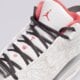 Vyriški kedai AIR JORDAN DUB ZERO  311046-160 spalva balta