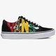 Moteriški kedai VANS UA OLD SKOOL vn0a4u3bxf11 spalva juoda