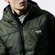 Vyriška žieminė striukė ADIDAS STRIUKĖ VOCAL D JACKET ed7219 spalva rusvai žalsva