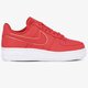 Moteriški kedai NIKE AIR FORCE 1 '07 ESSENTIAL ao2132-602 spalva raudona