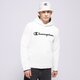 Vyriškas džemperis CHAMPION DŽEMPERIS SU GOBTUVU HOODED MARŠKINĖLIAI 214973ww033 spalva balta