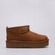 Vaikiški laisvalaikio batai UGG KIDS' CLASSIC ULTRA MINI PLATFORM 1157791k-che spalva ruda