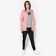 Moteriškas džemperis NIKE DŽEMPERIS MODERN HOODIE FZ 854985644 spalva rožinė