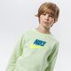 Vaikiškas džemperis NIKE DŽEMPERIS SPORTSWEAR CLUB FLEECE BOY cv9297-383 spalva žalia