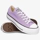 Moteriški kedai CONVERSE CHUCK TAYLOR ALL STAR LIFT 564384c spalva violetinė