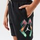 Vaikiški JORDAN ŠORTAI SPORT DNA SHORT BOY 95a592-023 spalva juoda