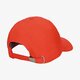 Vaikiška kepurė su snapeliu NIKE KEPURĖ UNISEX NIKE SPORTSWEAR HERITAGE86 CAP 943092-891 spalva oranžinė