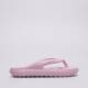 Moteriškos šlepetės ADIDAS ADILETTE LUMIA FLIP FLOP hp6950 spalva violetinė