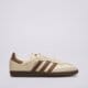 Moteriški kedai ADIDAS SAMBA OG W ih3980 spalva rusvai gelsva