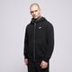 Vyriškas džemperis NIKE DŽEMPERIS UŽSEGAMAS M NK CLUB BB FZ HOODIE fn3861-010 spalva juoda
