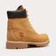 TIMBERLAND PREMIUM 6 INCH BOOT  tb1100617131 spalva geltona