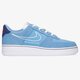 Vyriški kedai NIKE AIR FORCE 1 '07 LV8 db3597-400 spalva mėlyna