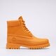 TIMBERLAND 6 INCH RUBBER TOE tb0a5r3g8041 spalva oranžinė