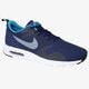 Vyriški kedai NIKE AIR MAX TAVAS  705149405 spalva tamsiai mėlyna