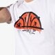 Vyriški marškinėliai NEW ERA MARŠKINĖLIAI SS NE BASKETBALL COURT 12052222 spalva balta