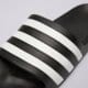 Vyriškos šlepetės ADIDAS ADILETTE AQUA f35543 spalva juoda