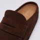 Moteriškos šlepetės BIRKENSTOCK NAPLES 1031701 spalva ruda