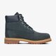 TIMBERLAND PREMIUM 6 INCH CLASSIC BOOT FTC 9497r spalva tamsiai mėlyna