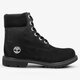 TIMBERLAND PREMIUM 6 INCH WP BOOT a1khh spalva juoda