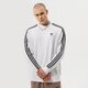Vyriškas džemperis ADIDAS DŽEMPERIS 3-STRIPES CREW he9483 spalva balta