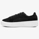 Moteriški kedai PUMA SUEDE PLATFORM 36222301 spalva juoda