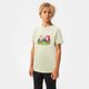 Vaikiški marškinėliai NIKE MARŠKINĖLIAI B NSW TEE BOXY 2 BOY dq3855-371 spalva pilka