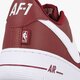 Vyriški kedai NIKE AIR FORCE 1 '07 LV8 823511605 spalva raudona